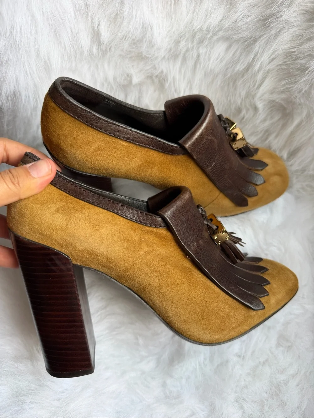 Tory Burch versatile style